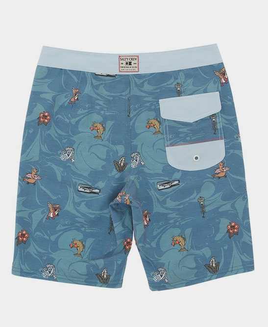 Salty Crew - Bonzarelly Boardshort