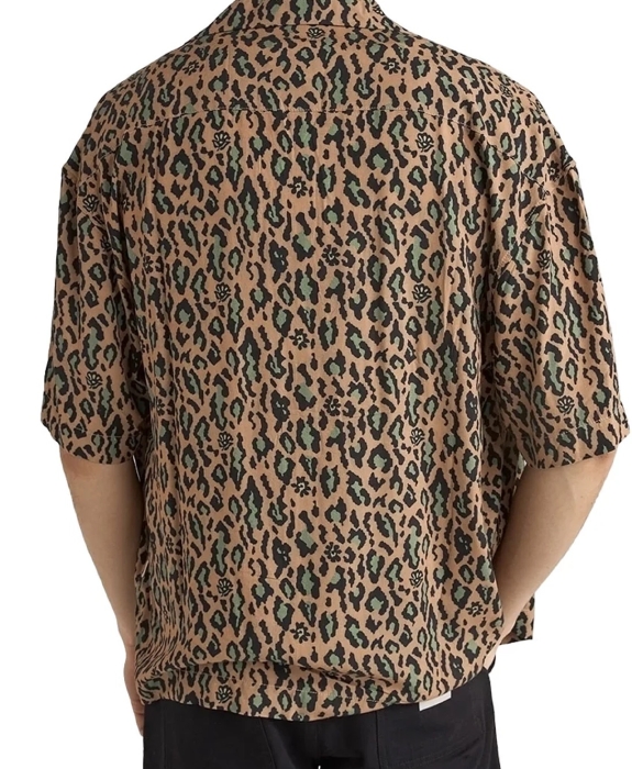 Rhythm - Relaxed Leo SS Shirt