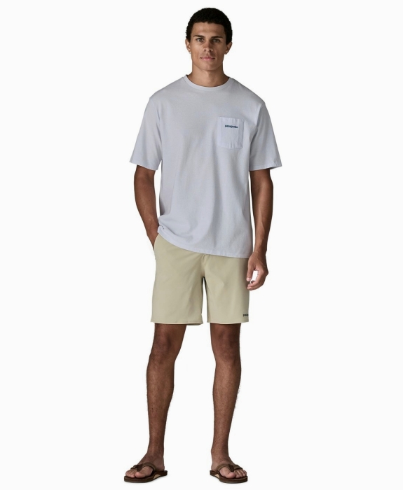 Patagonia - M's Boardshort Logo Pocket Responsibili-Tee