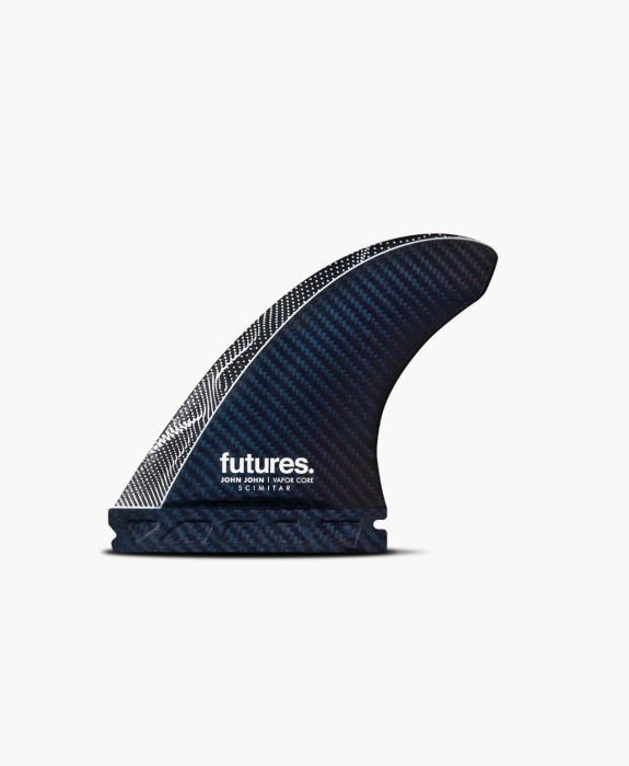 Futures Fins - John John Florence Vapor Core Scimitar - Medium