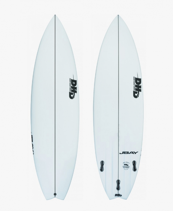 DHD Surfboards - Pro Series Mick Fanning JBAY 6'0