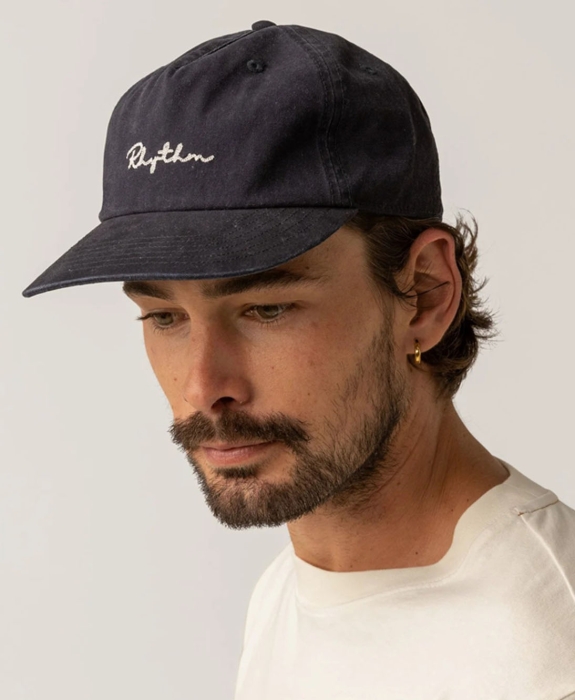 Rhythm - Script Cap