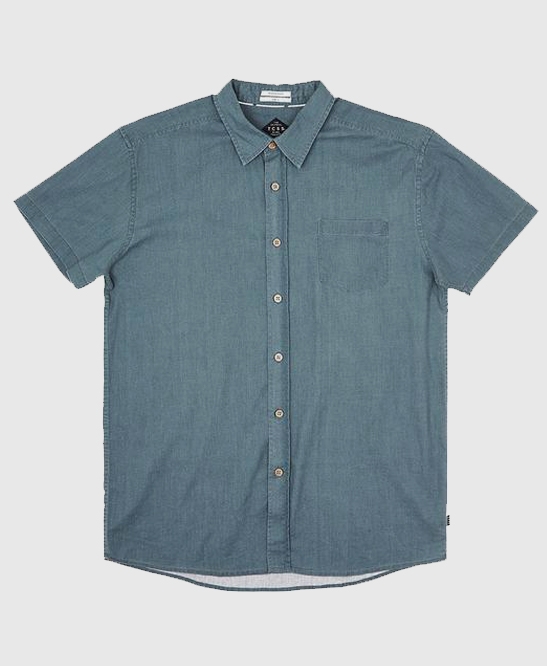 TCSS - Borders S/S Shirt