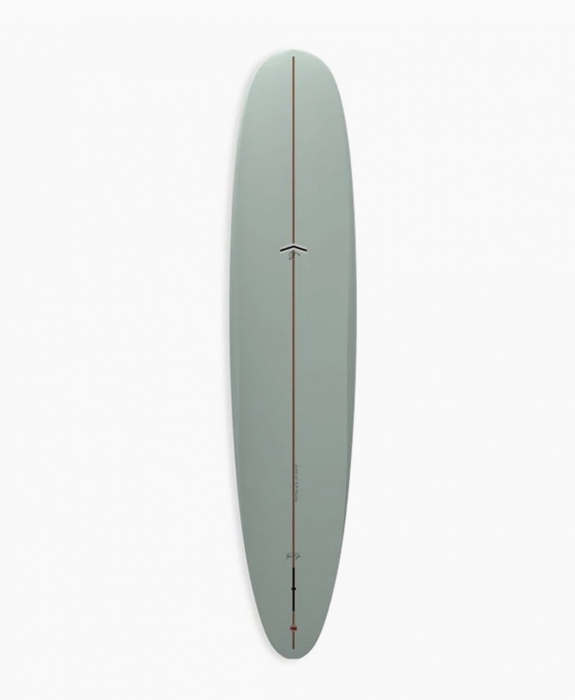 Thunderbolt Surfboards - Parallax - Thunderbolt Red - 9'3