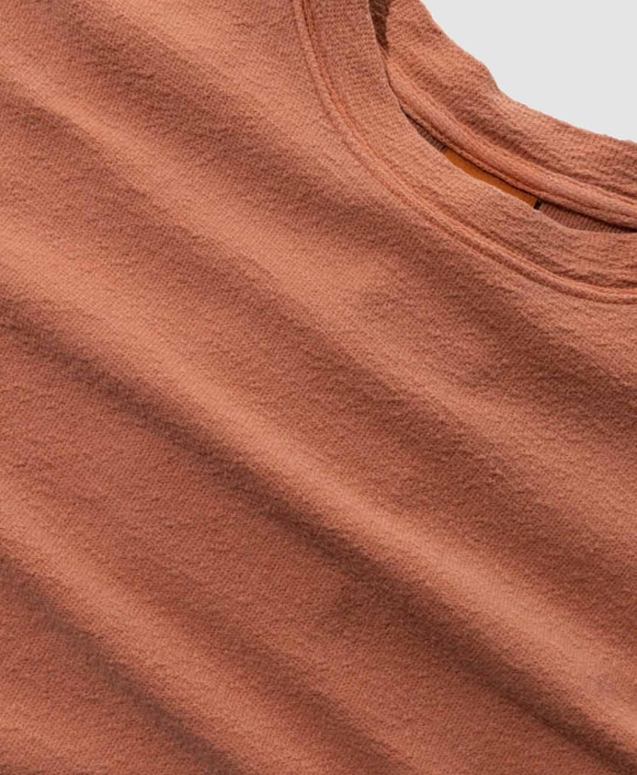 Rhythm - Textured SS T-Shirt