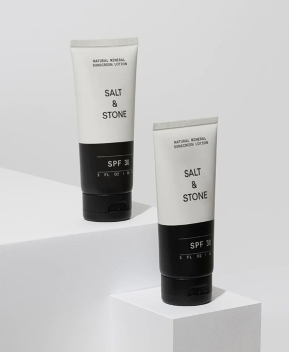 Salt & Stone - SPF 30 Sunscreen Lotion