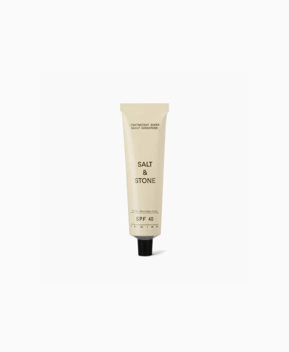 Salt & Stone - Lightweight Sheer Daily Sunscreen SPF 40