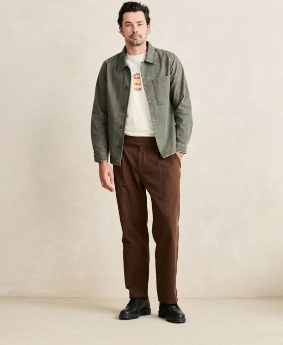 Rhythm - Field Guide LS Shirt
