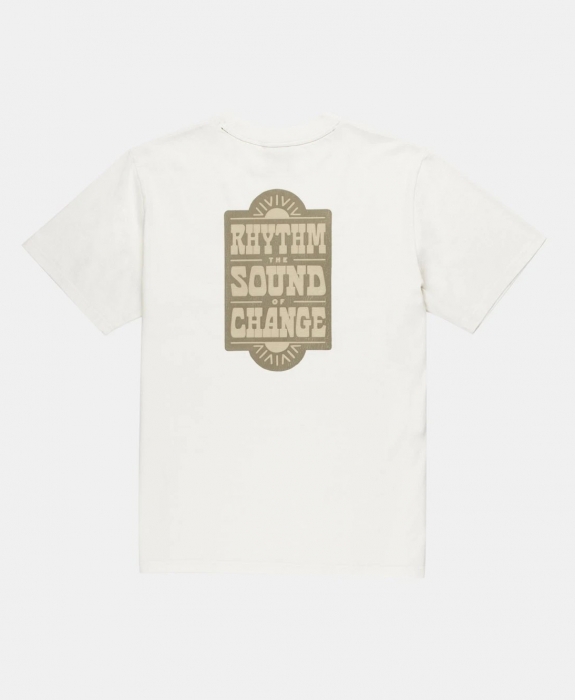 Rhythm - Wood Block Tee