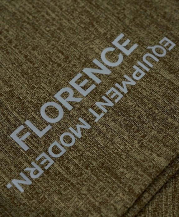 Florence Marine X - Airtex Florence Logo Short Sleeve Shirt