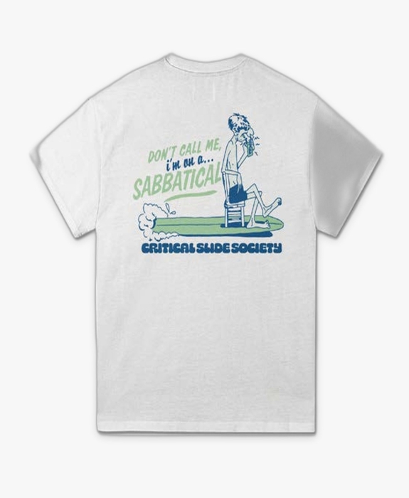 TCSS - Sabbatical Tee