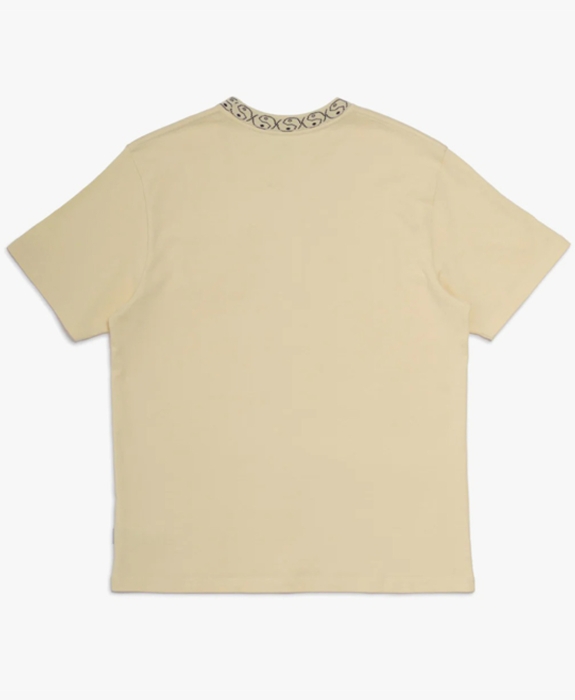 Town & Country Surfboards - Jacquard Pocket S/S Tee