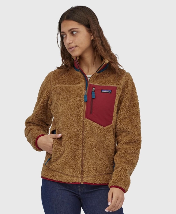 Patagonia - W's Classic Retro-X Jacket