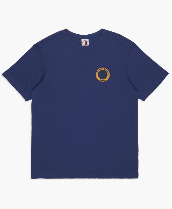 Town & Country Surfboards - T&C Surf Designs YY Logo S/S T-Shirt