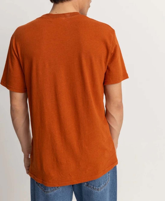 Rhythm - Linen S/S T-Shirt