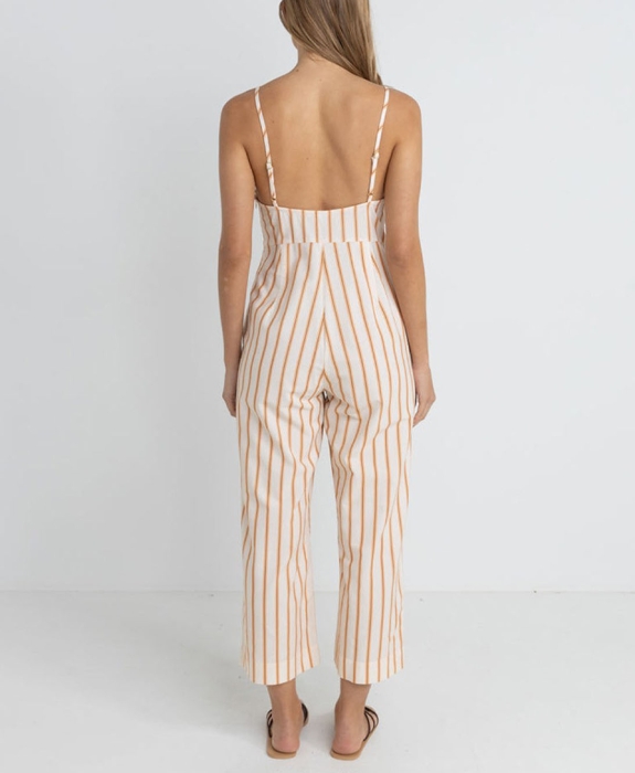 Rhythm - Tide Stripe Jumpsuit