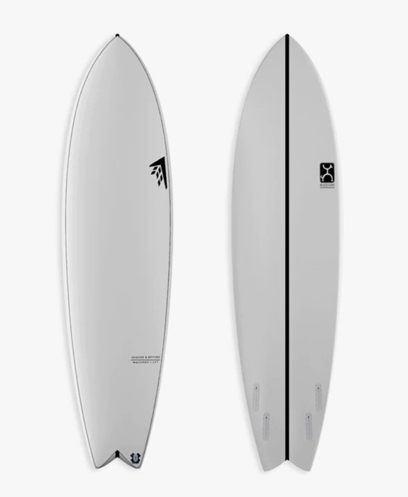 Firewire Surfboards - Seaside & Beyond 7’ Swallow