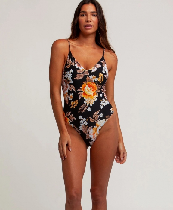 Rhythm - Adeline Hi Cut One Piece