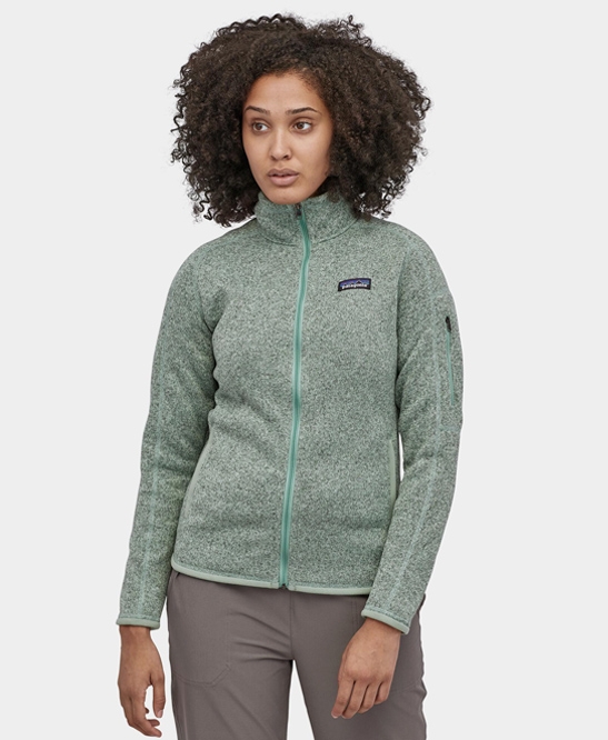 Patagonia - W'Better Sweater Jacket