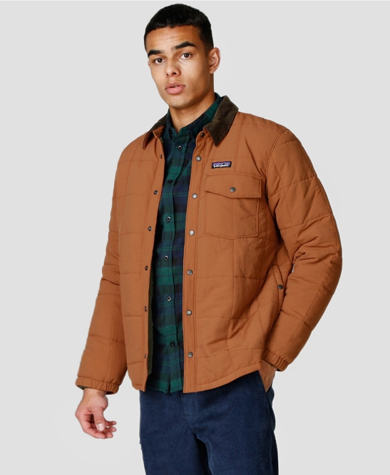 patagonia short jacket