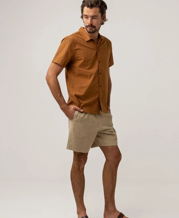 Rhythm - Essential SS Shirt