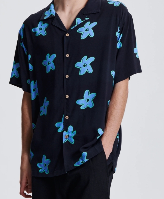 TCSS - Seeker SS Resort Shirt