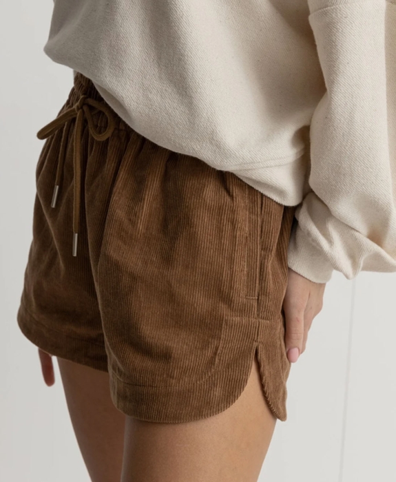 Rhythm - Mazzy Corduroy Short