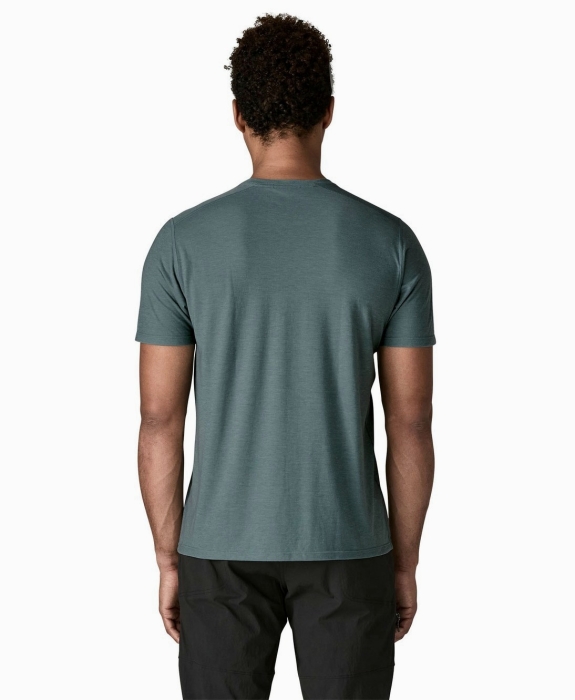 Patagonia - M's Cap Cool Trail Shirt