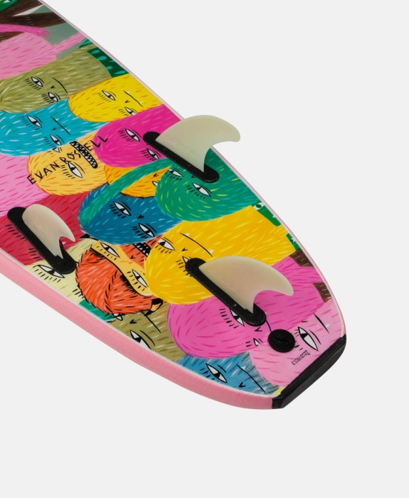 Catch Surf - Odysea 7’0 – The Log Evan Rossell
