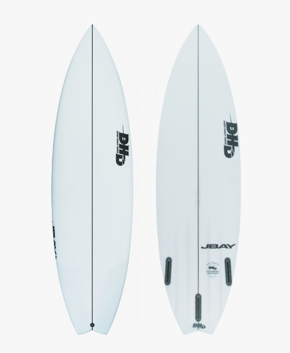 DHD Surfboards - Pro Series Mick Fanning JBAY 5'10