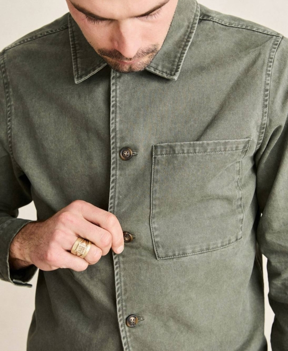 Rhythm - Field Guide LS Shirt