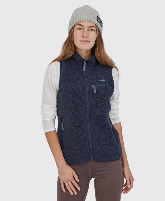 Patagonia - W's Retro Pile Vest