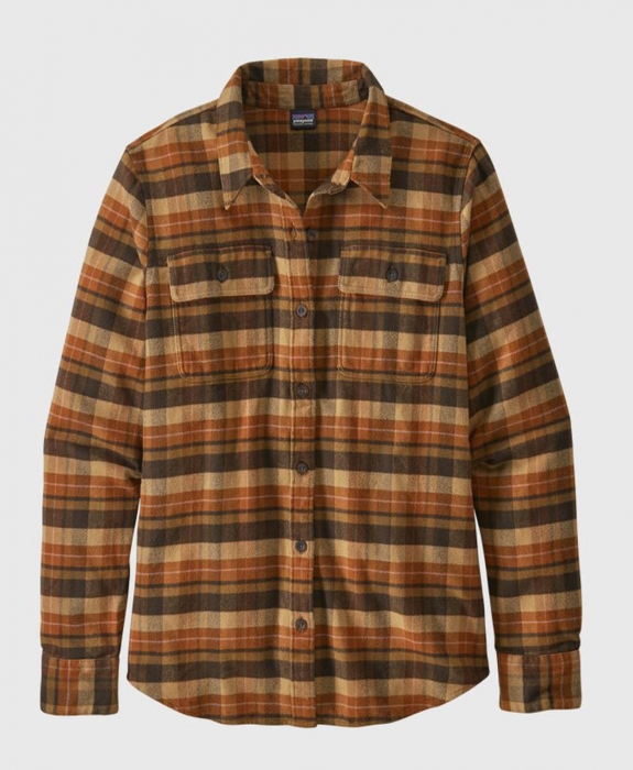 Patagonia - W's L/S Fjord Flannel Shirt