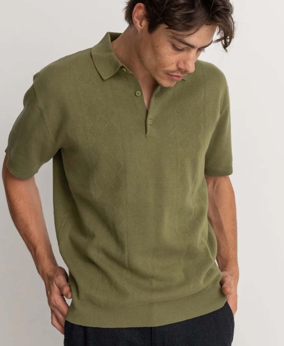 Rhythm - Rory SS Polo