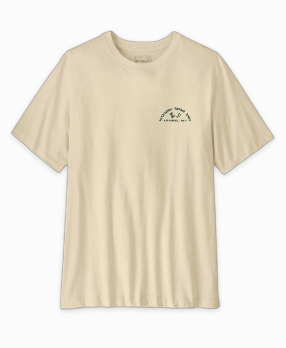Patagonia - M's Repair Shop T-Shirt