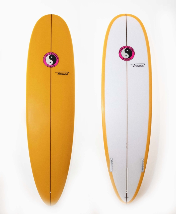 Town & Country Surfboards - Tanaka Glide 7'