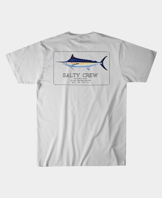 Salty Crew - Blue Rogers S/S Tee