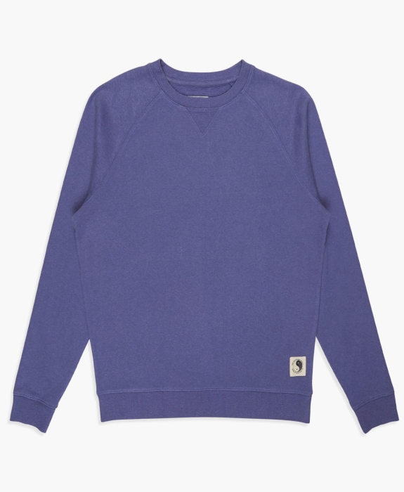 Town & Country Surfboards - Plain Crew Sweat