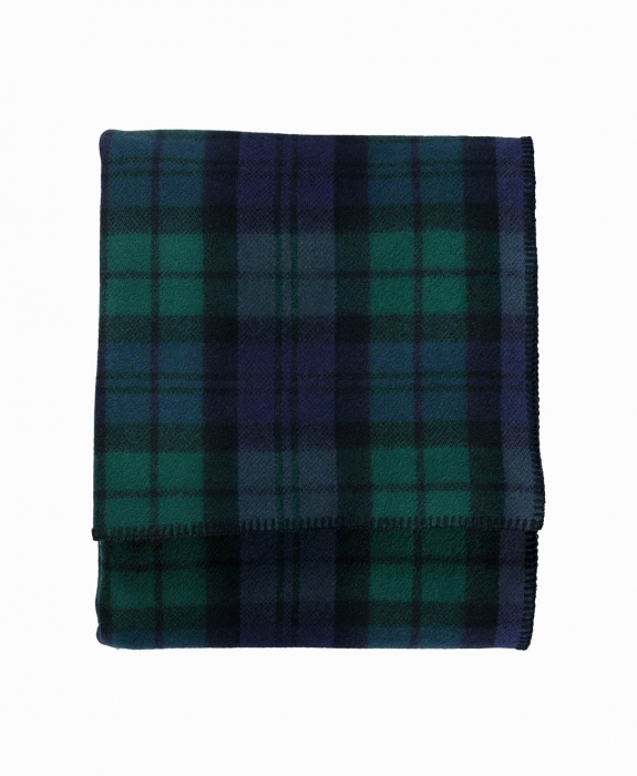 Pendleton - Eco-wise Wool Plaid/Stripe Blanket