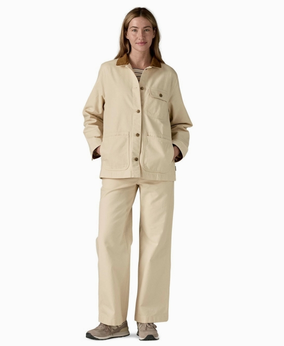 Patagonia - W's Point Reyes Canvas Coat