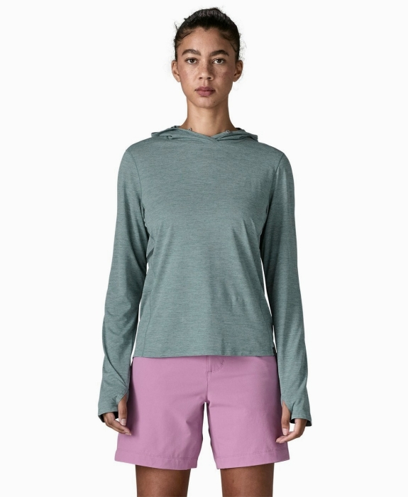 Patagonia - W's Cap Cool Sun Hoody