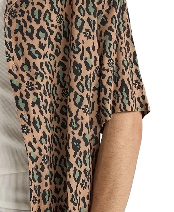 Rhythm - Relaxed Leo SS Shirt