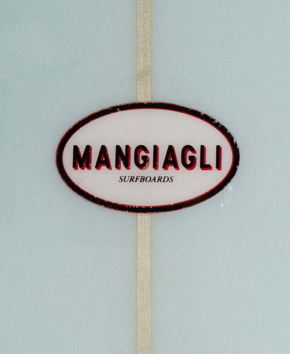 Mangiagli Surfboards - M4 Mid Pin 7'4