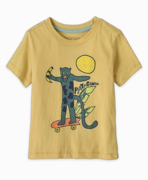 Patagonia - Baby Graphic T- Shirt