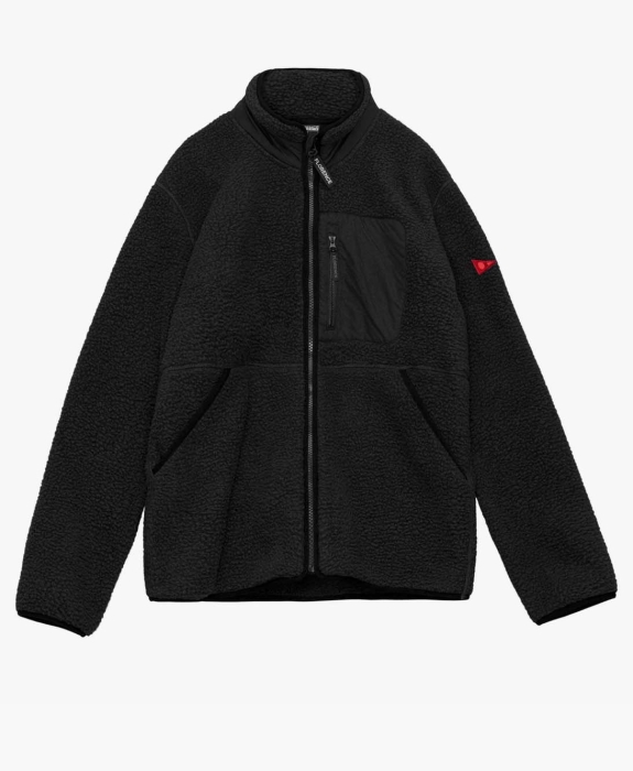 Florence Marine X - High Pile Utility Fleece Jacket