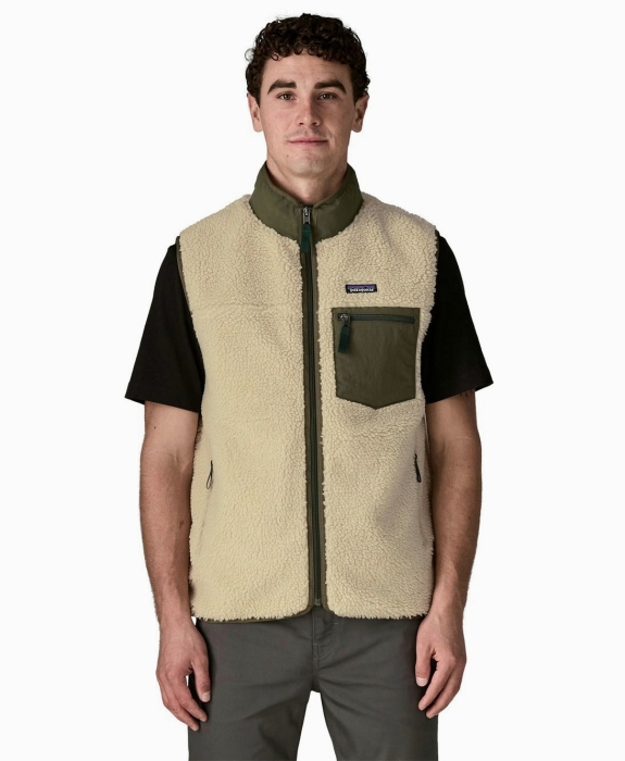 Patagonia - M's Classic Retro-X Vest