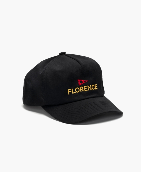 Florence Marine X - Logo Twill Hat