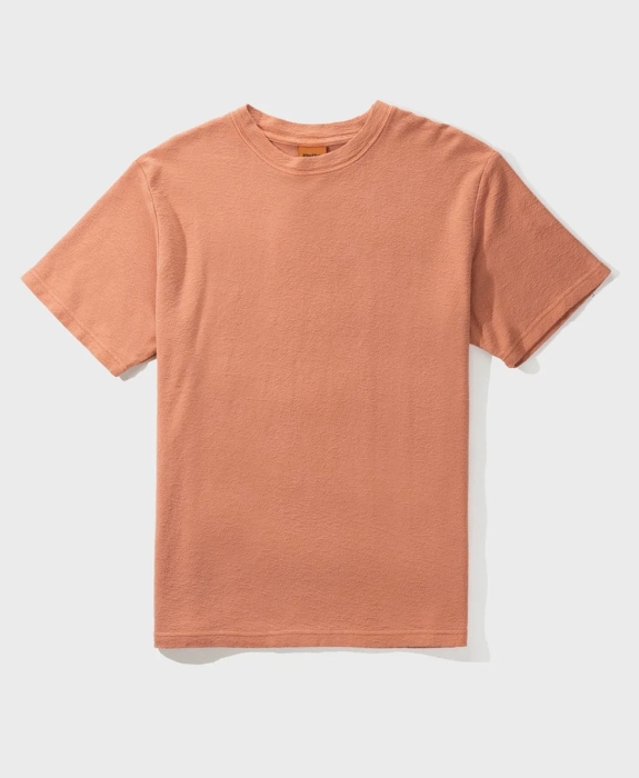 Rhythm - Textured SS T-Shirt