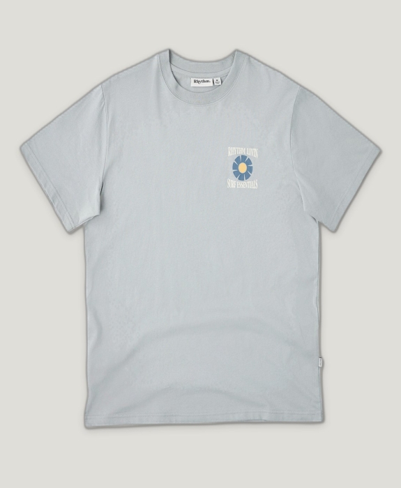 Rhythm - Surf Essentials SS T-Shirt