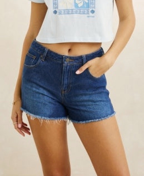 Rhythm - Wanderer Denim Short